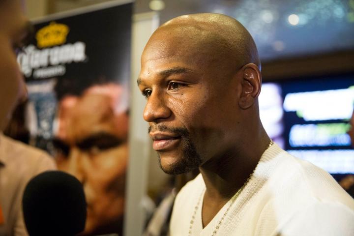 Floyd Mayweather