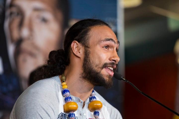 Keith Thurman