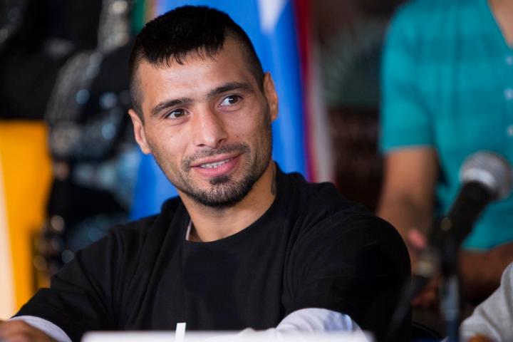 Lucas Matthysse