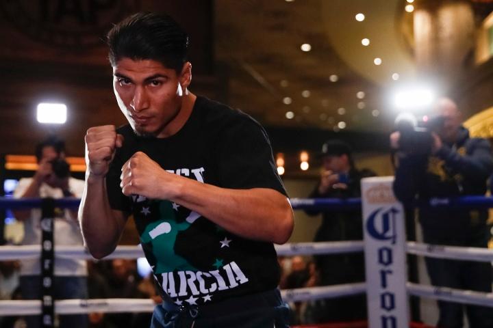 Mikey Garcia