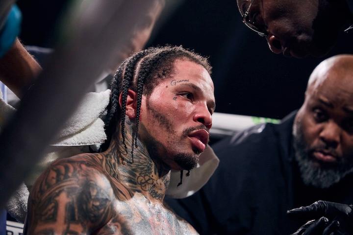 Gervonta Davis Photos from Esther Lin and Rey Del Rio/ Premier Boxing Champions
