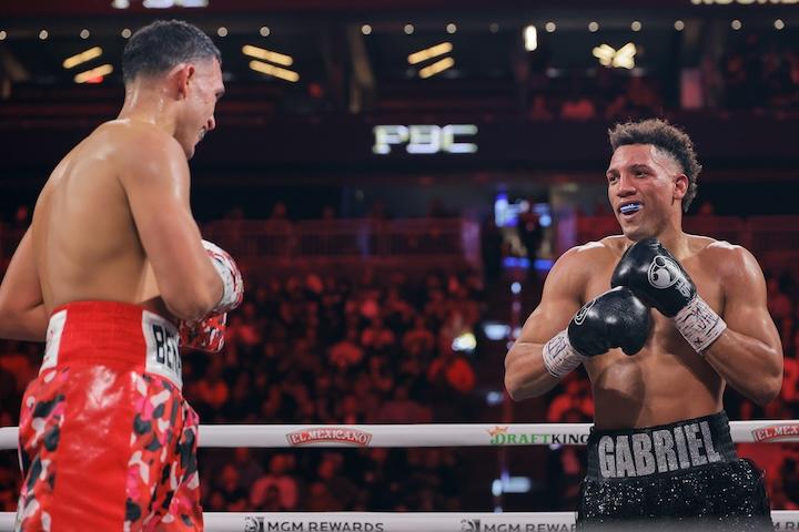 Photos Esther Lin Premier Boxing Champions