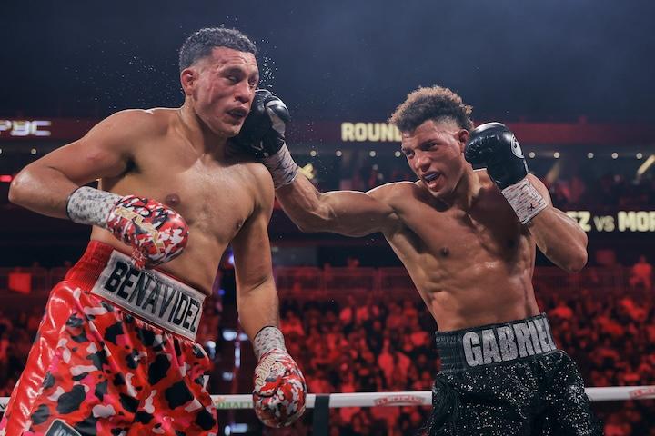 Photos Esther Lin Premier Boxing Champions