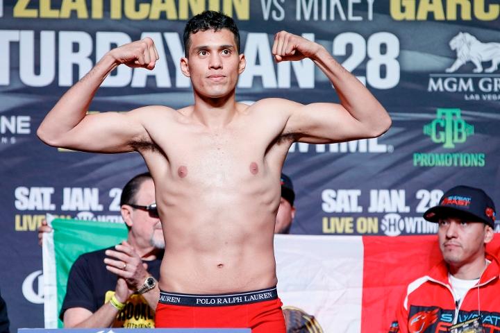 David Benavidez
