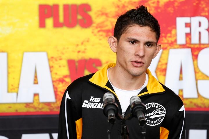 Alejandro Gonzalez Jr