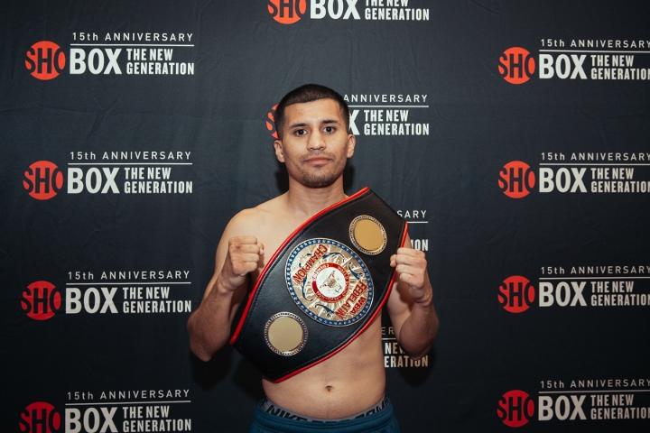 Lopez Weighin