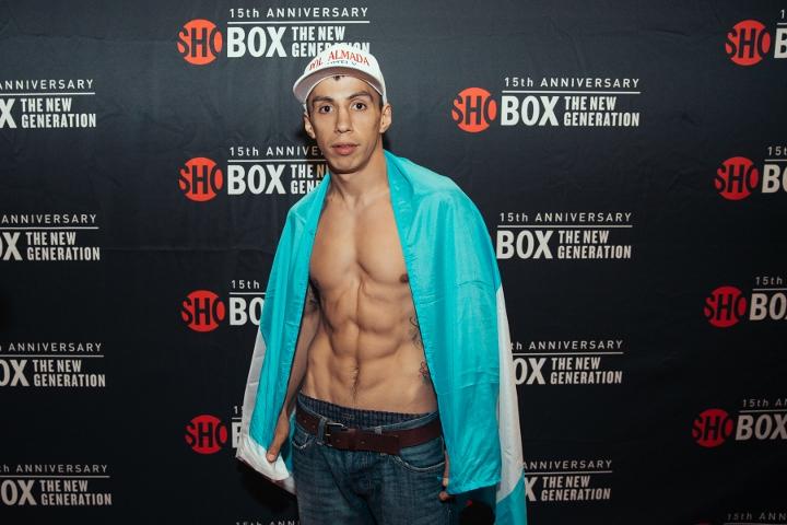 Reynoso Weighin