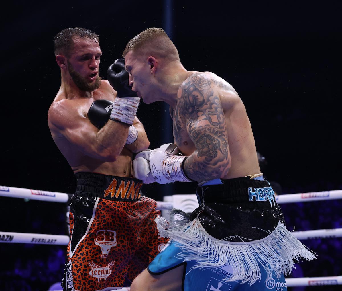 Focus on what Campbell Hatton is, rather than what he is not