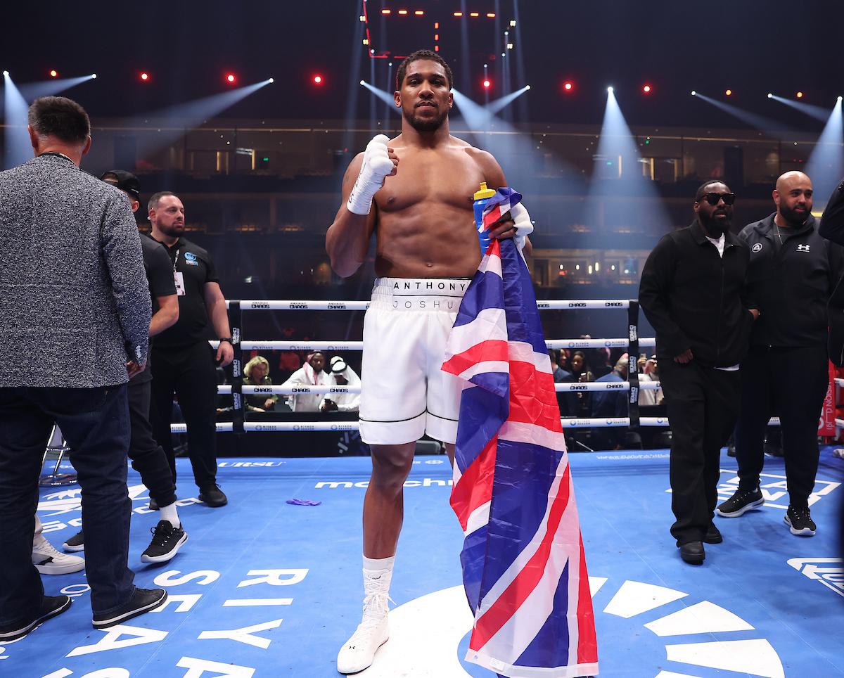 Joshua and Hearn Want Overdue Showdown With Fury