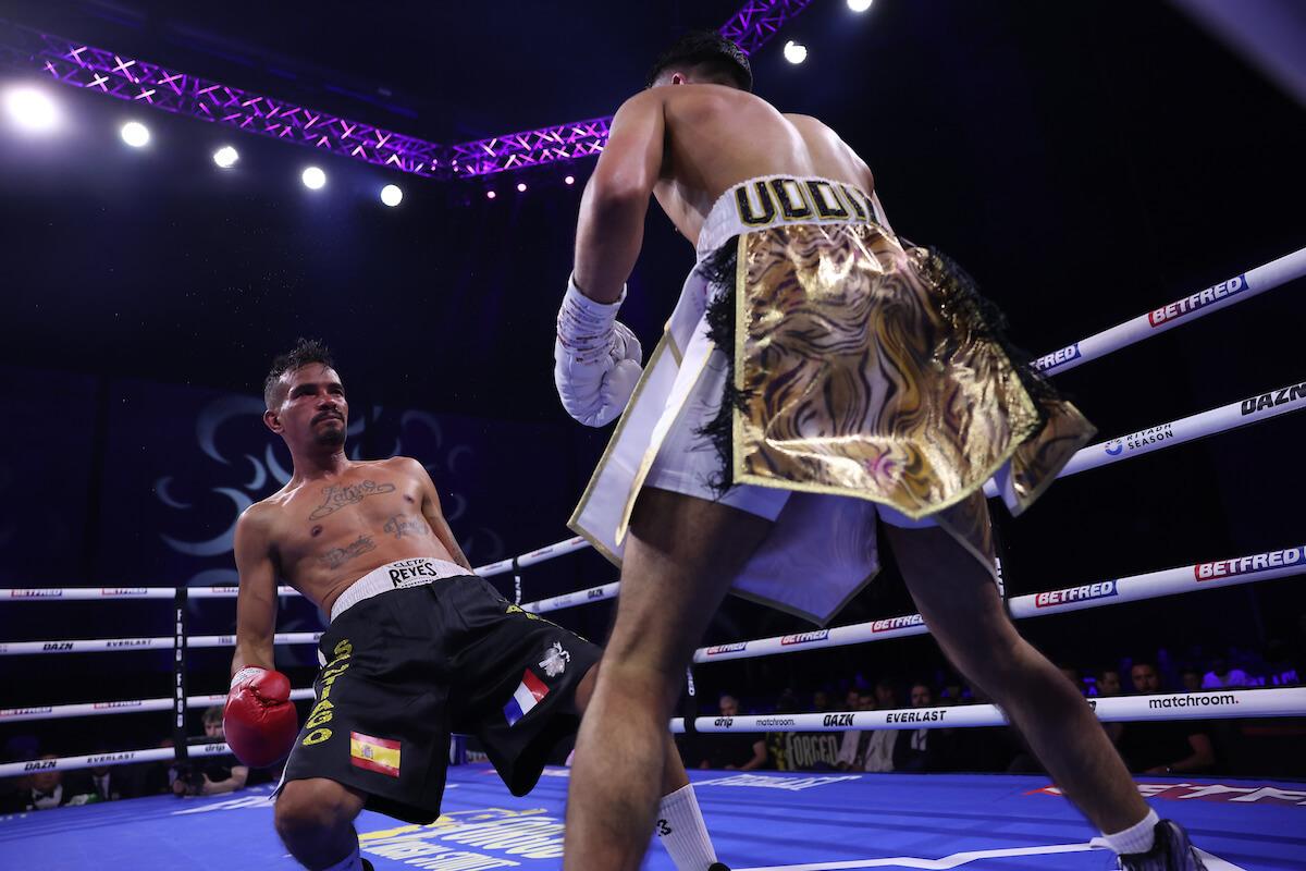 Hamza Uddin Impresses On NXTGEN Prelims in Liverpool