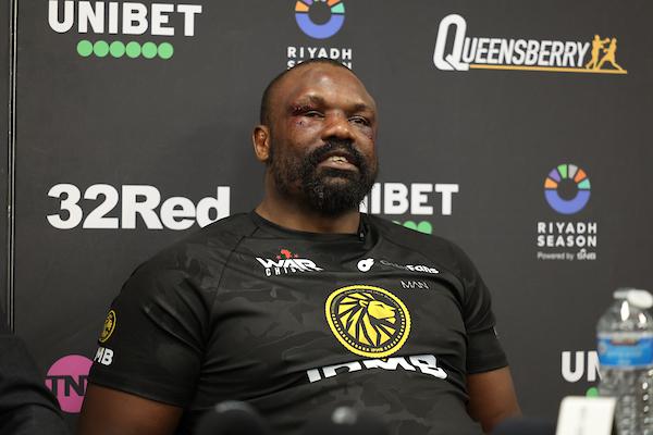 Derek Chisora