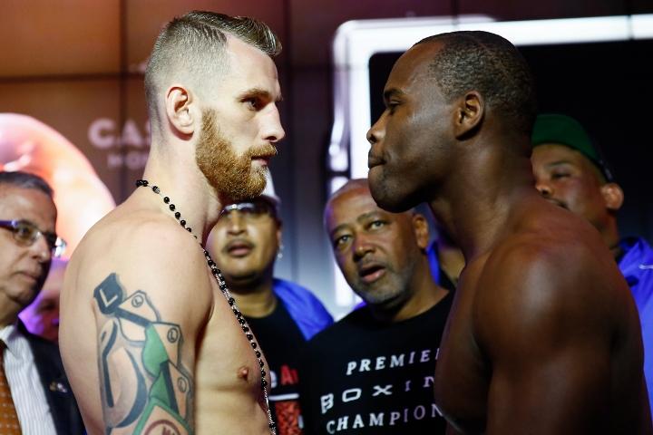 Stevenson Fonfara Weights