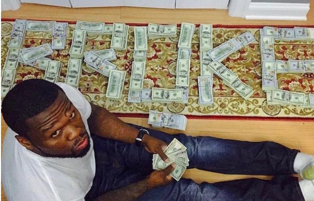50 Cent Flagged By Bankruptcy Judge Over Instagram Photos