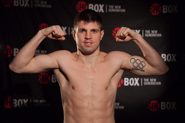 Khytrov Weigh In