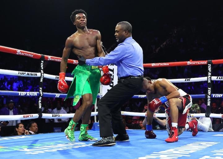 Troy Isley eases to win as Abdullah Mason steals the night