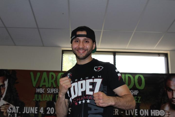 Abraham Lopez