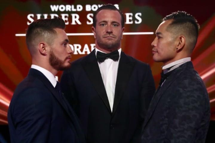 Burnett Donaire