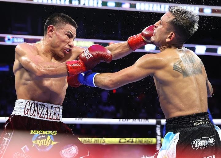Albert 'Chop Chop' Gonzalez leaves lasting impression on undercard