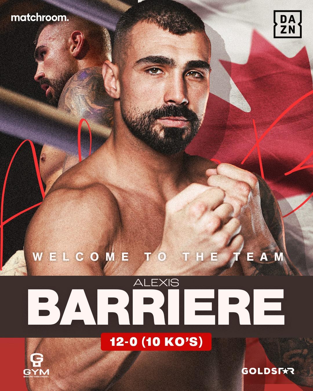 Alexis Barriere