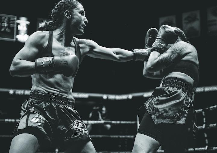 Amelia Moore warns skeptics not to underestimate Danielle Perkins