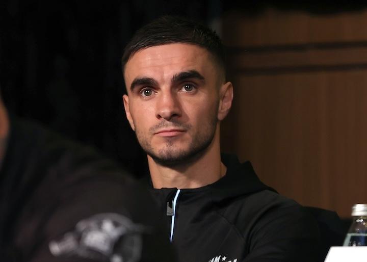 Andrew Moloney Presser