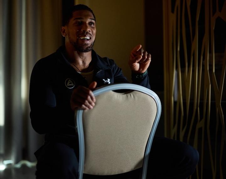 Anthony Joshua