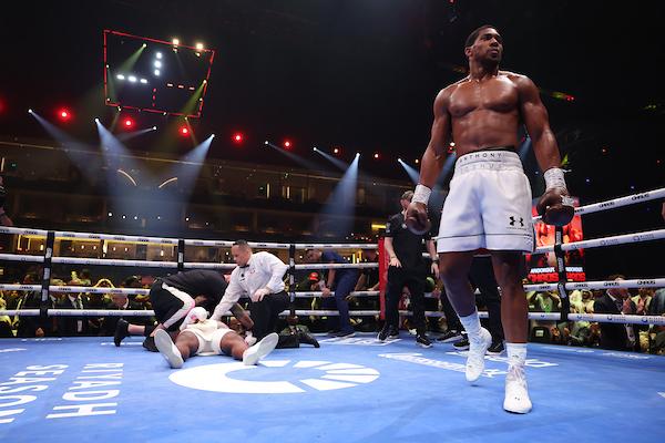 Anthony Joshua