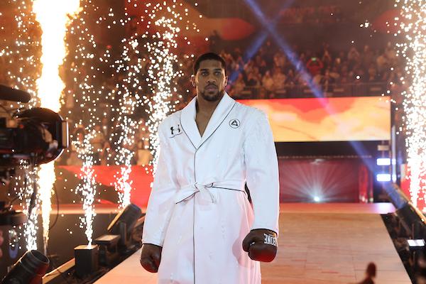 Anthony Joshua