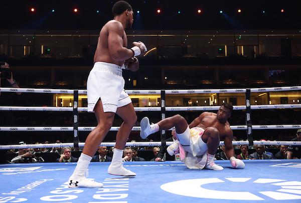 Anthony Joshua