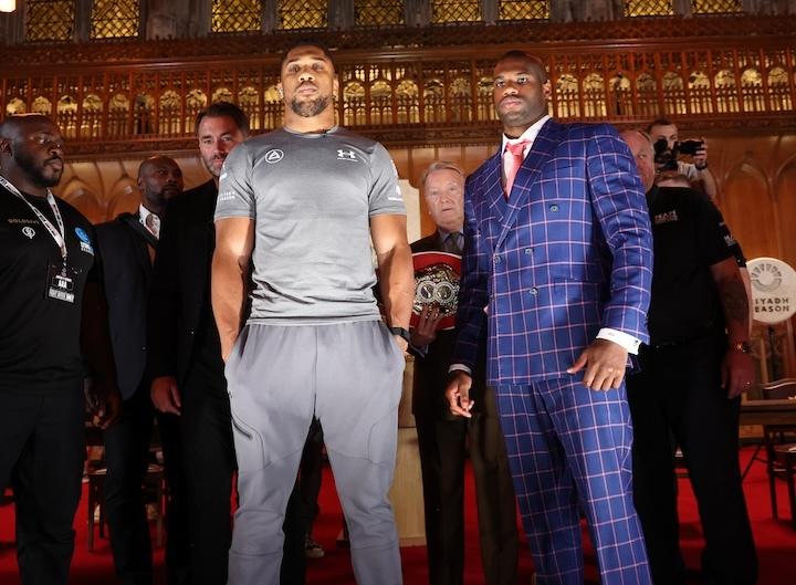 Anthony Joshua Daniel