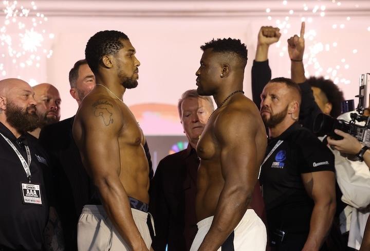 Anthony Joshua Francis