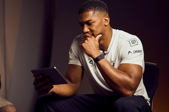 Anthony Joshua