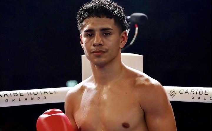 Antonio Vargas Photo: Damon Gonzalez / BoxLab Promo