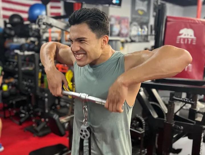 Armando Resendiz  Camp Photos (2)