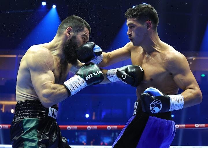 Artur Beterbiev Dmitry Bivol