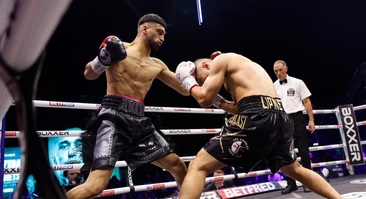 Azim boxes Lipinets