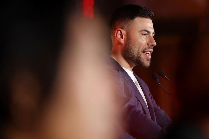 Ben Shalom hoping to lead the way with British and women’s boxing boom in 2025