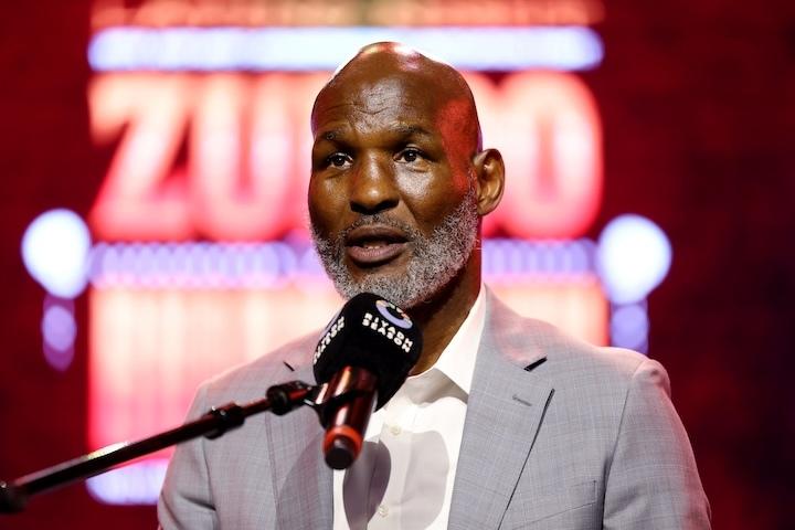 Bernard Hopkins