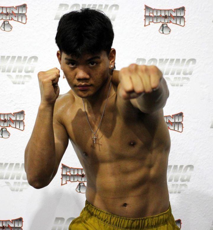 ‘Blazen Rocili can follow in the footsteps of Manny Pacquiao’