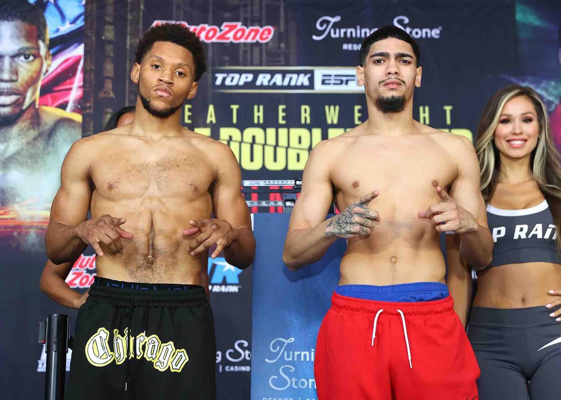Brian Norman Jr Vs Janelson Bocachica