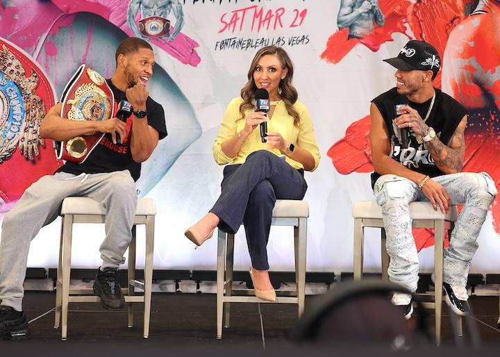 Brian Norman Jnr-Crystina Poncher-Derrieck Cuevas 3.27.25