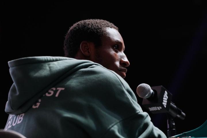 Bruce Carrington wants a title: ‘I wanna show how weak these dudes really are’