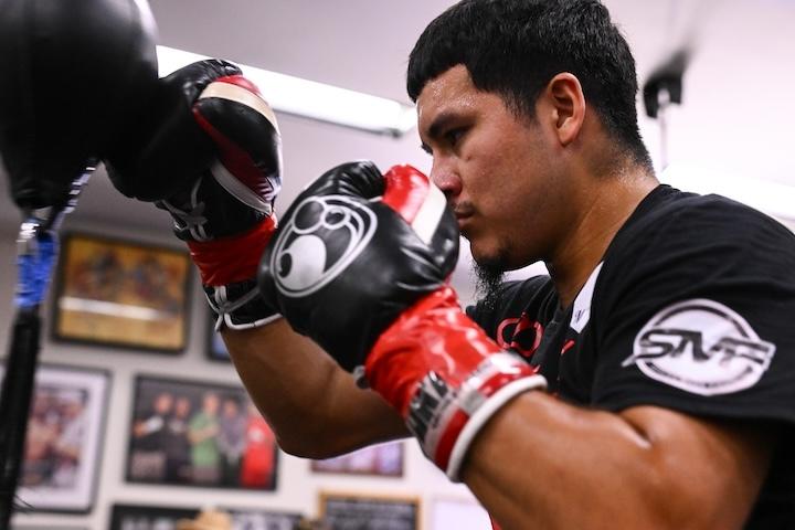 Cain Sandoval