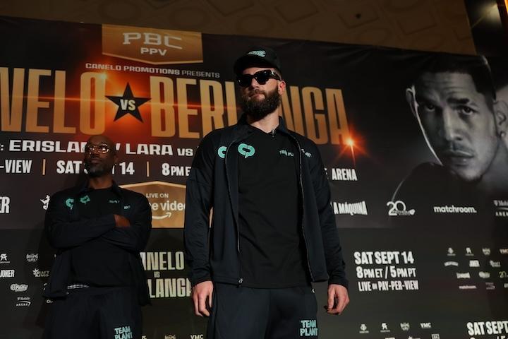 Caleb Plant