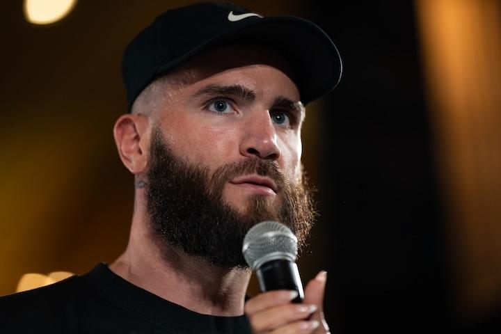 Caleb Plant will always find someone to beef with