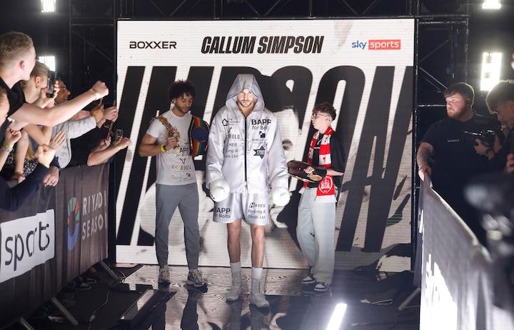 Callum Simpson