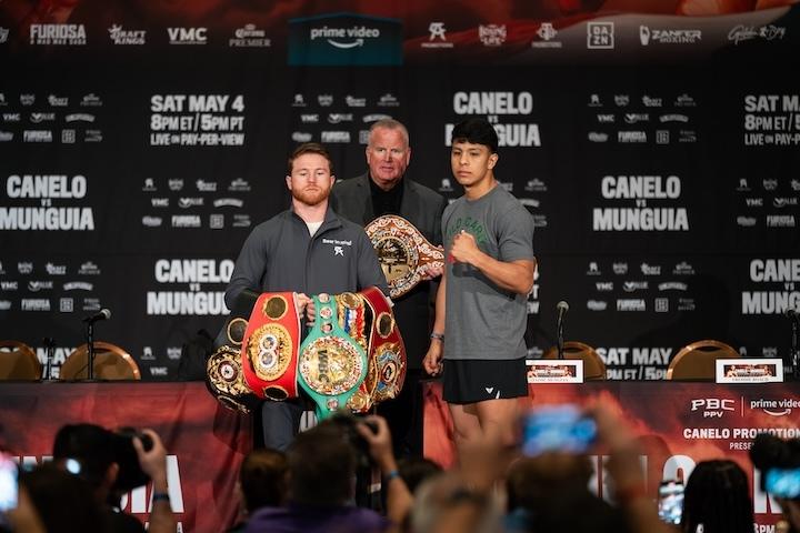 Canelo Alvarez Ryanhafey