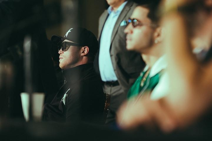 Report: No talks between Canelo Alvarez and Chris Eubank Jnr