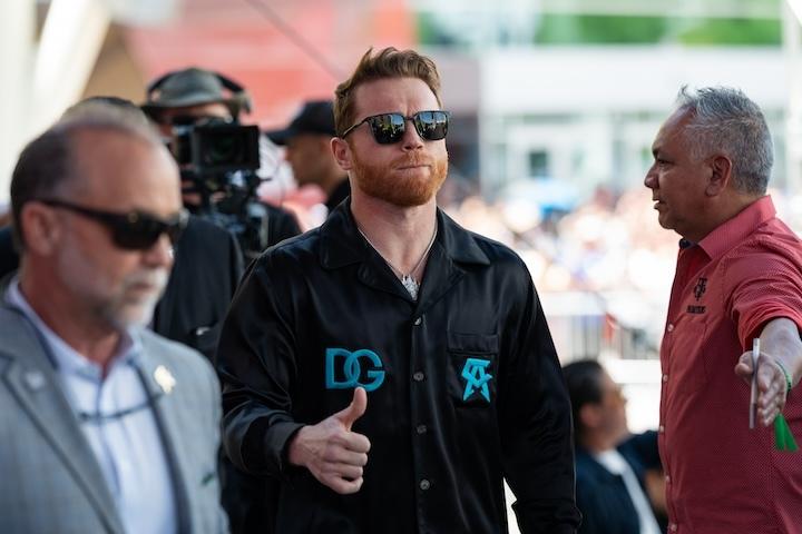 Canelo Ryanhafey
