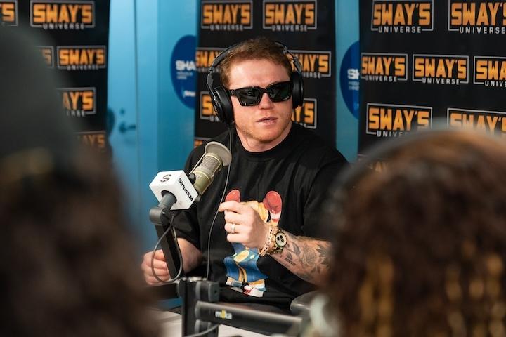 Canelo Alvarez